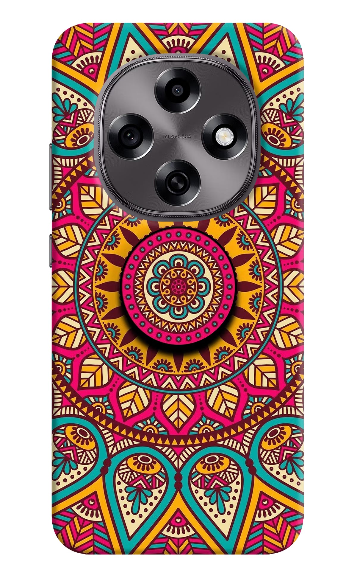 Mandala Oppo F31 Pro 5G Pop Case by Casekaro