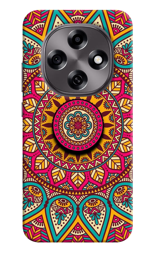Mandala Oppo F31 Pro 5G Pop Case by Casekaro