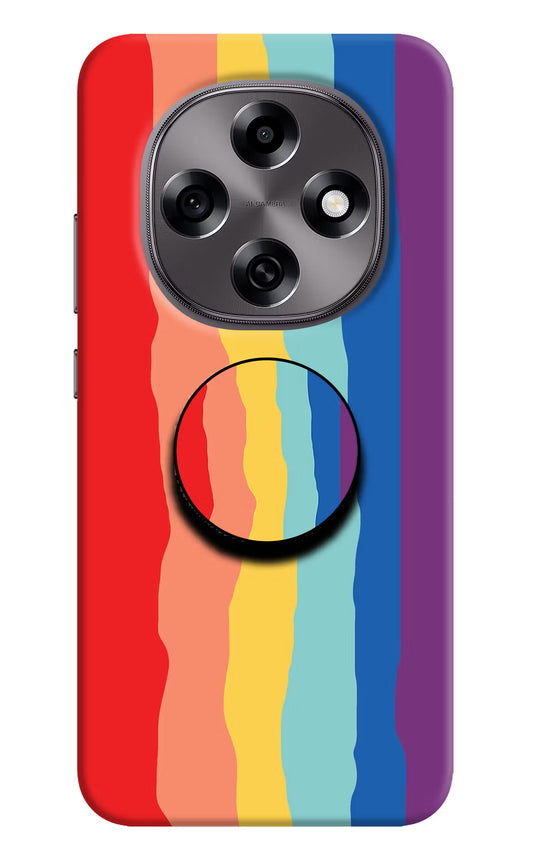 Rainbow Oppo F31 Pro 5G Pop Case by Casekaro