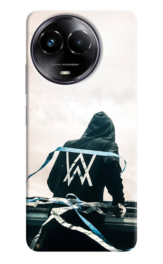 Alan Walker Realme Narzo 60x Hard Case Back Cover by Casekaro