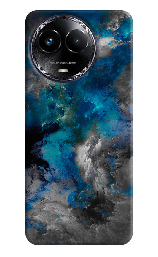 Artwork Realme Narzo 60x Hard Case Back Cover by Casekaro