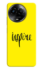 Inspire Realme Narzo 60x Hard Case Back Cover by Casekaro