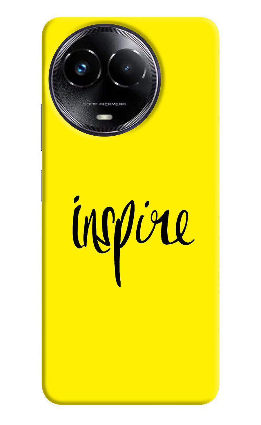 Inspire Realme Narzo 60x Back Cover, Hard case