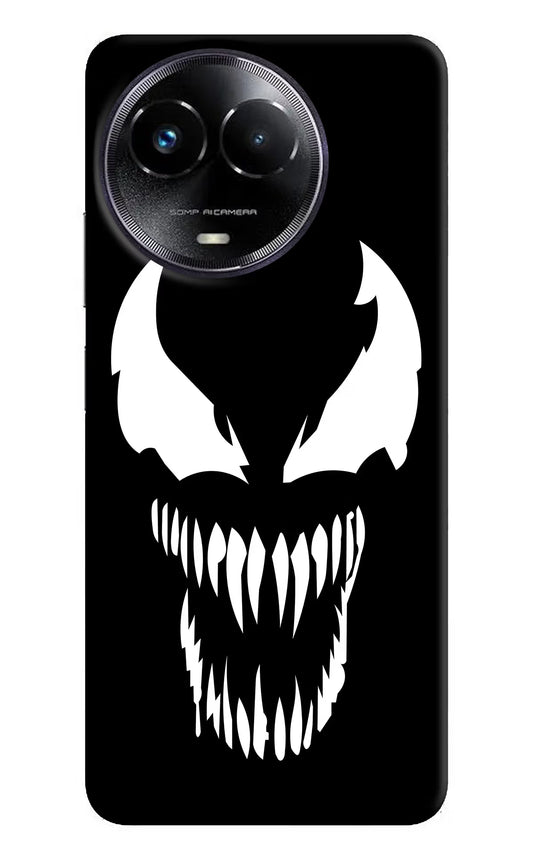 Venom Realme Narzo 60x Hard Case Back Cover by Casekaro