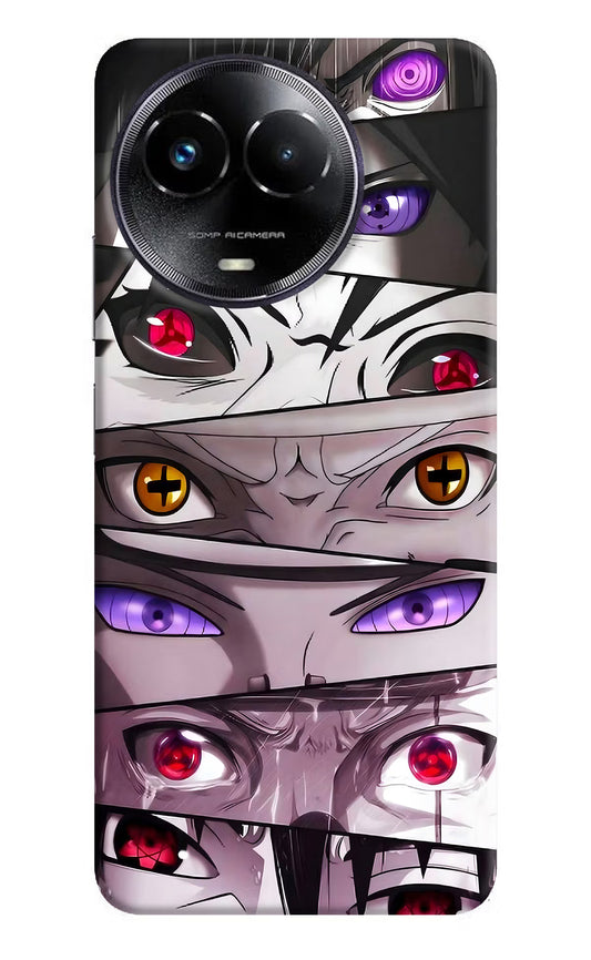 Naruto Anime Realme Narzo 60x Hard Case Back Cover by Casekaro