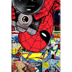 Spider Man Realme Narzo 60x Hard Case Back Cover by Casekaro