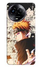 Pain Anime Realme Narzo 60x Hard Case Back Cover by Casekaro