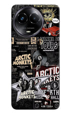 Arctic Monkeys Realme Narzo 60x Hard Case Back Cover by Casekaro