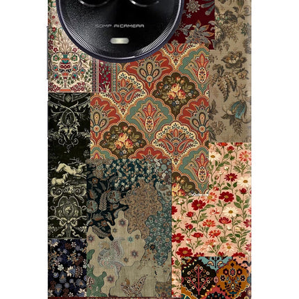 Desi Print Realme Narzo 60x Hard Case Back Cover by Casekaro