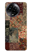 Desi Print Realme Narzo 60x Hard Case Back Cover by Casekaro