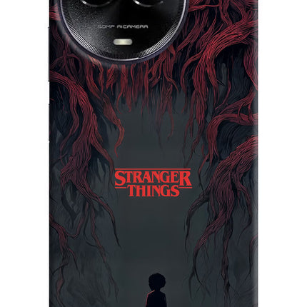 Ordinary Things Dark Side Realme Narzo 60x Hard Case Back Cover by Casekaro