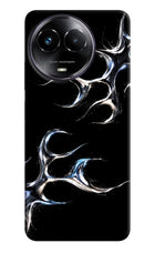 Chrome Tribal Realme Narzo 60x Hard Case Back Cover by Casekaro
