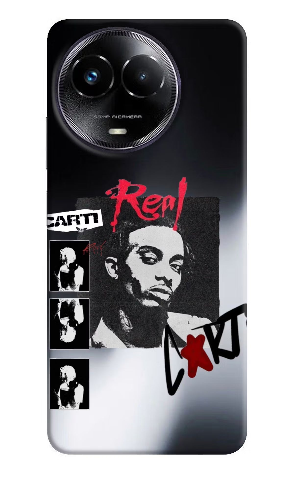 Playboi Carti Realme Narzo 60x Back Cover