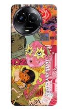 Funkover Realme Narzo 60x Hard Case Back Cover by Casekaro