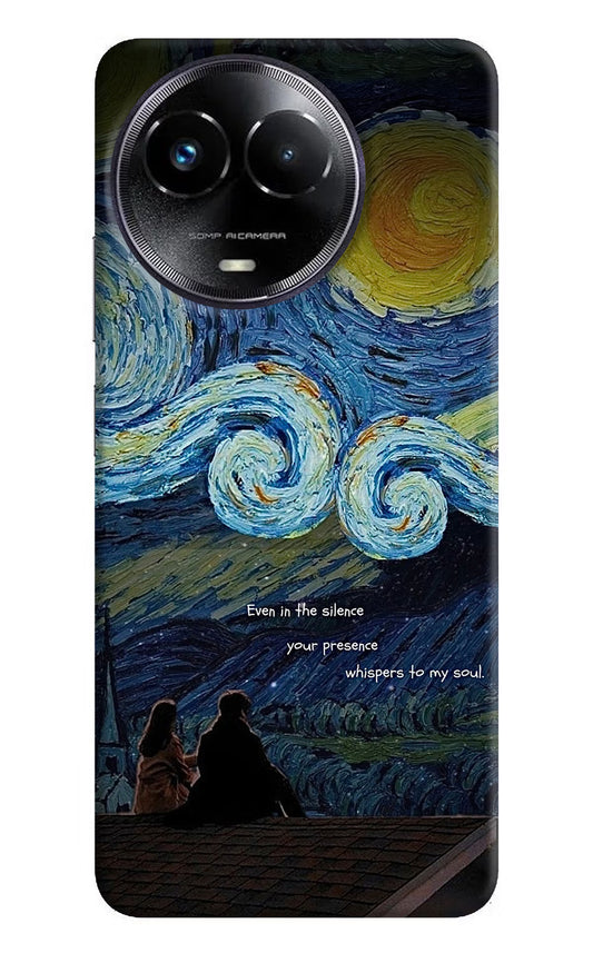 Softcore Realme Narzo 60x Back Cover