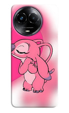 Angel Hug Realme Narzo 60x Hard Case Back Cover by Casekaro