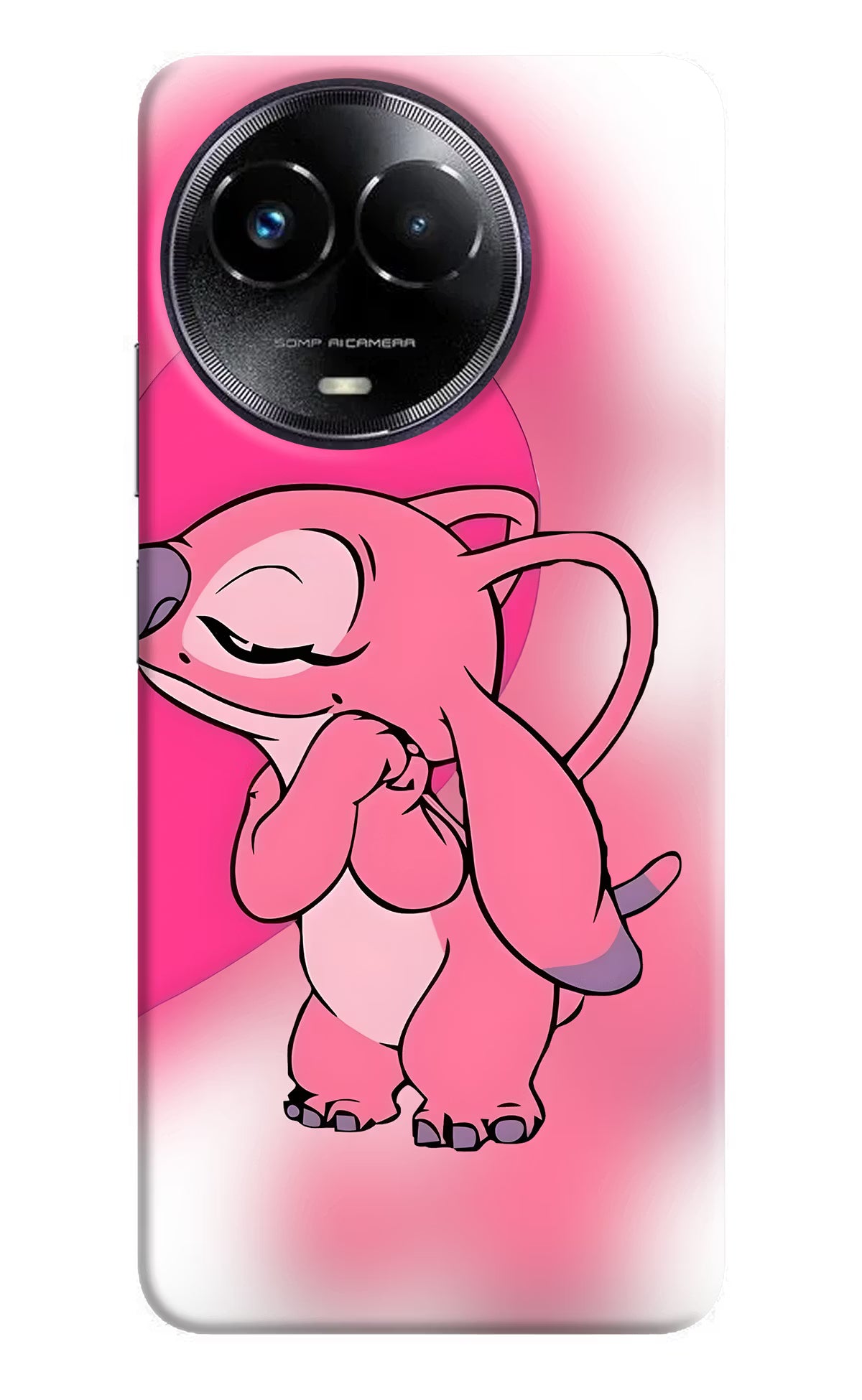 Angel Hug Realme Narzo 60x Back Cover
