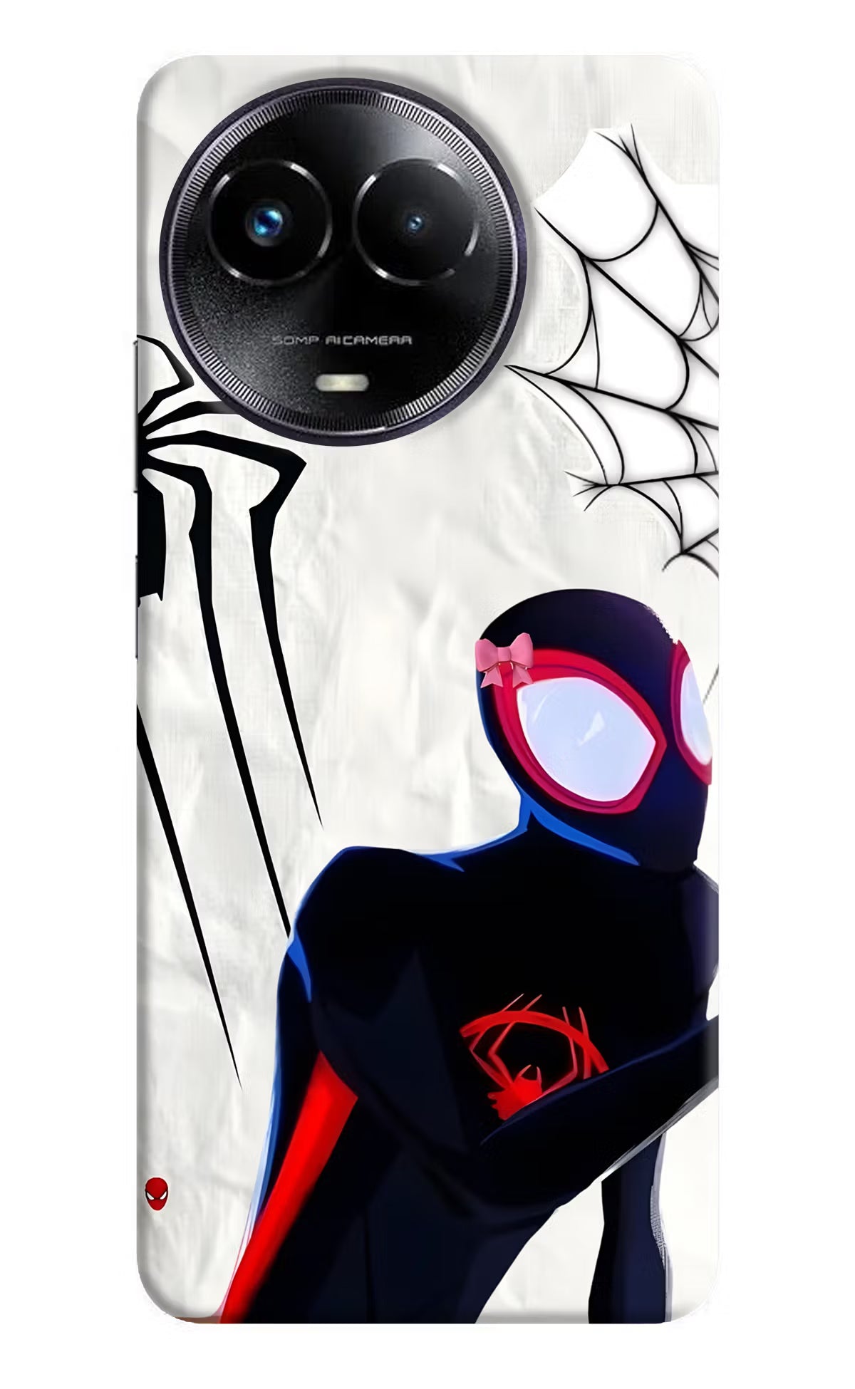 Miles Verse Realme Narzo 60x Back Cover