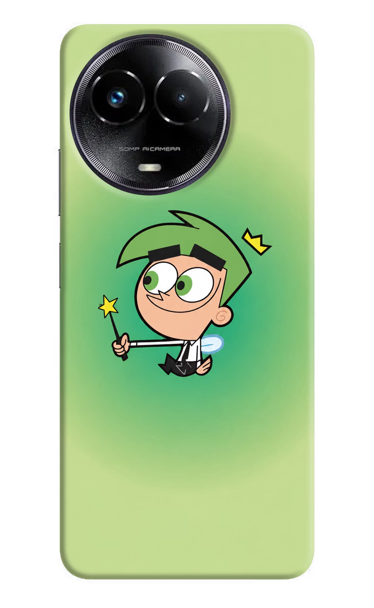 Cosmo Magic Realme Narzo 60x Back Cover