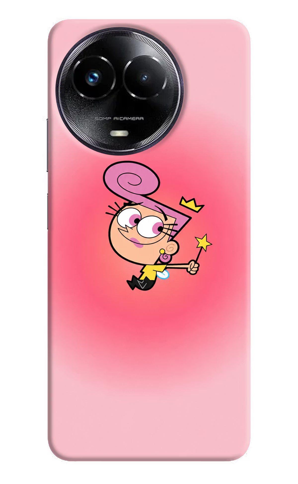 Wanda Magic Realme Narzo 60x Back Cover