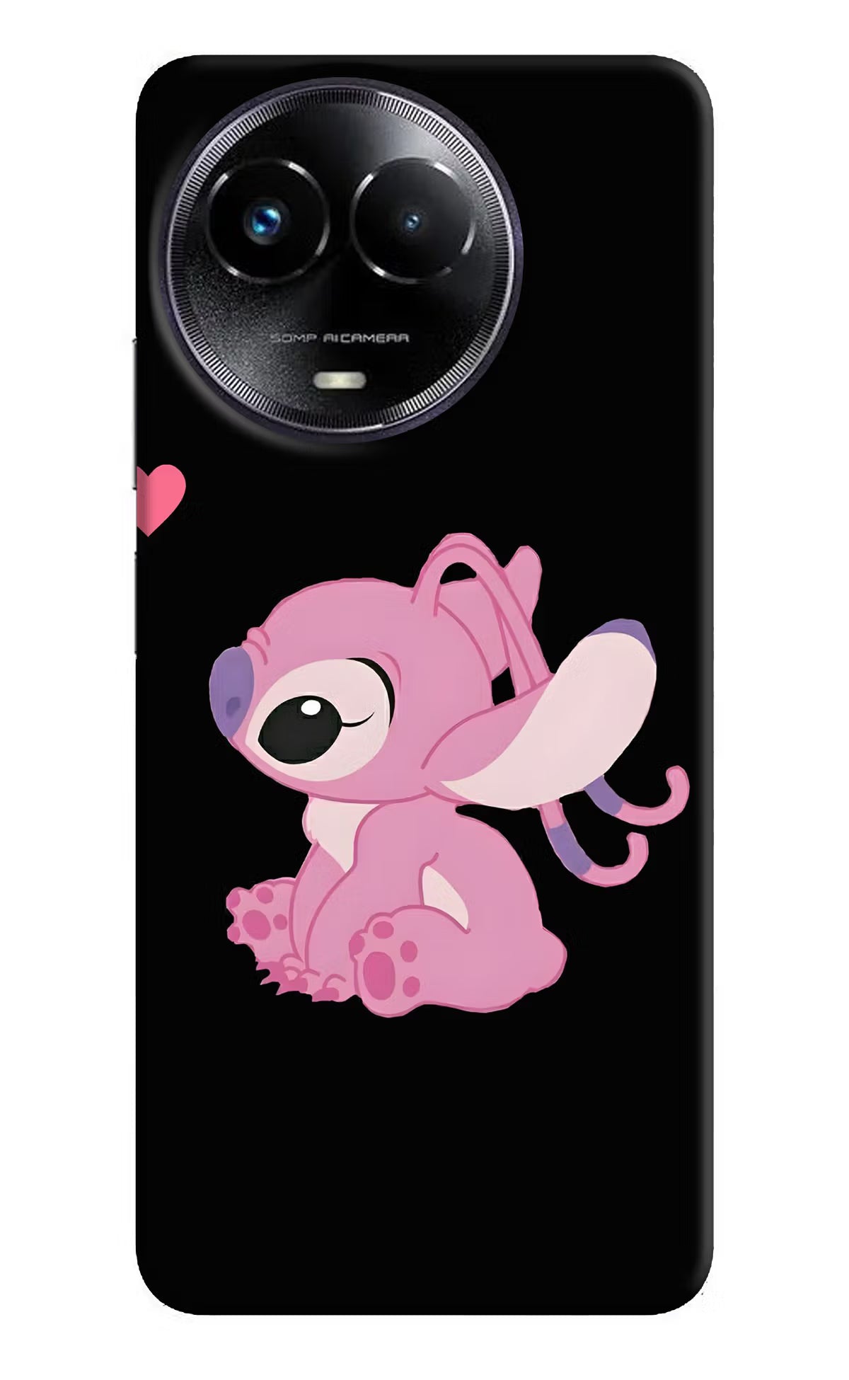 Angel Crush Realme Narzo 60x Back Cover