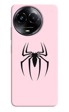Peter Symbol Realme Narzo 60x Hard Case Back Cover by Casekaro