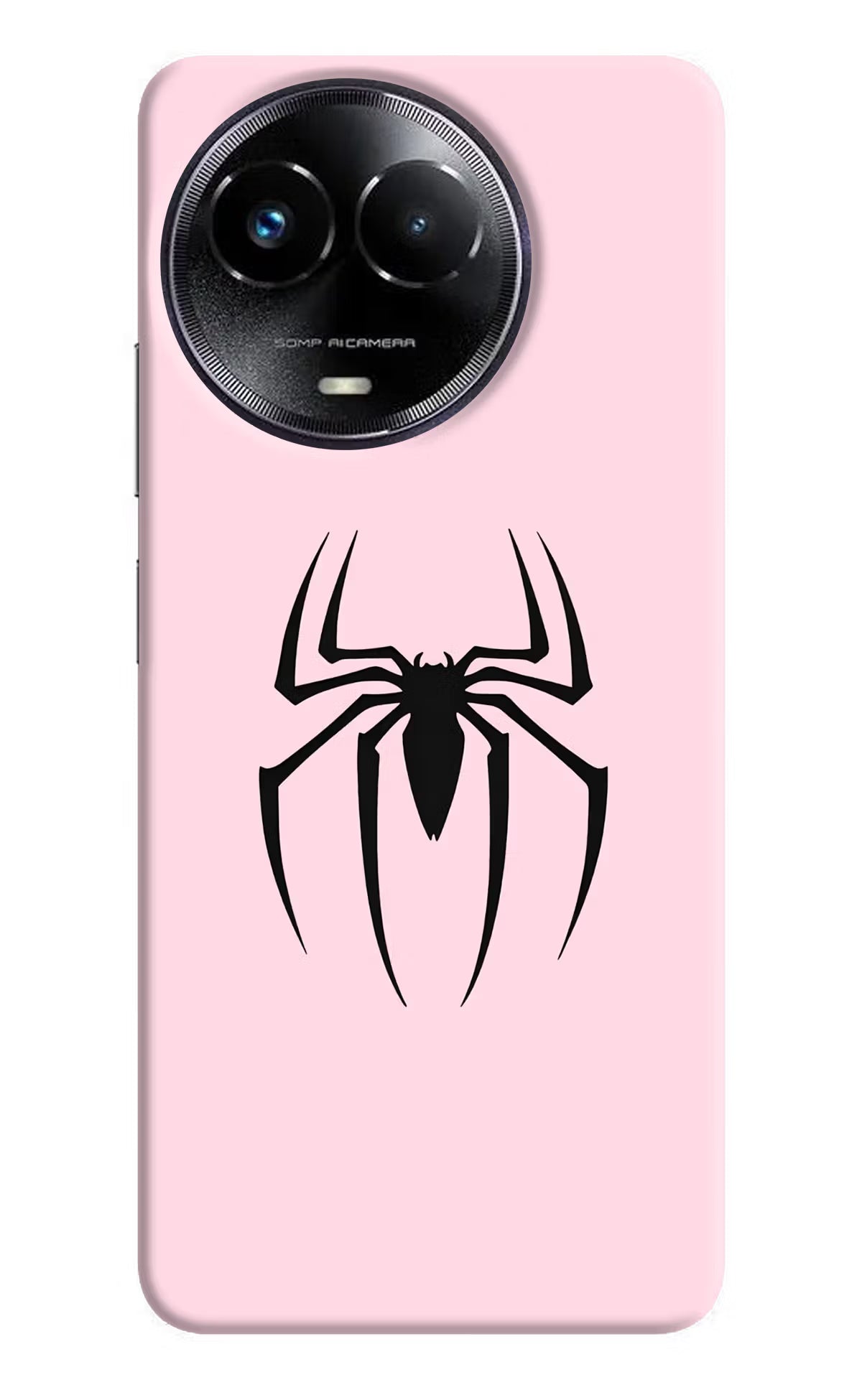 Peter Symbol Realme Narzo 60x Back Cover