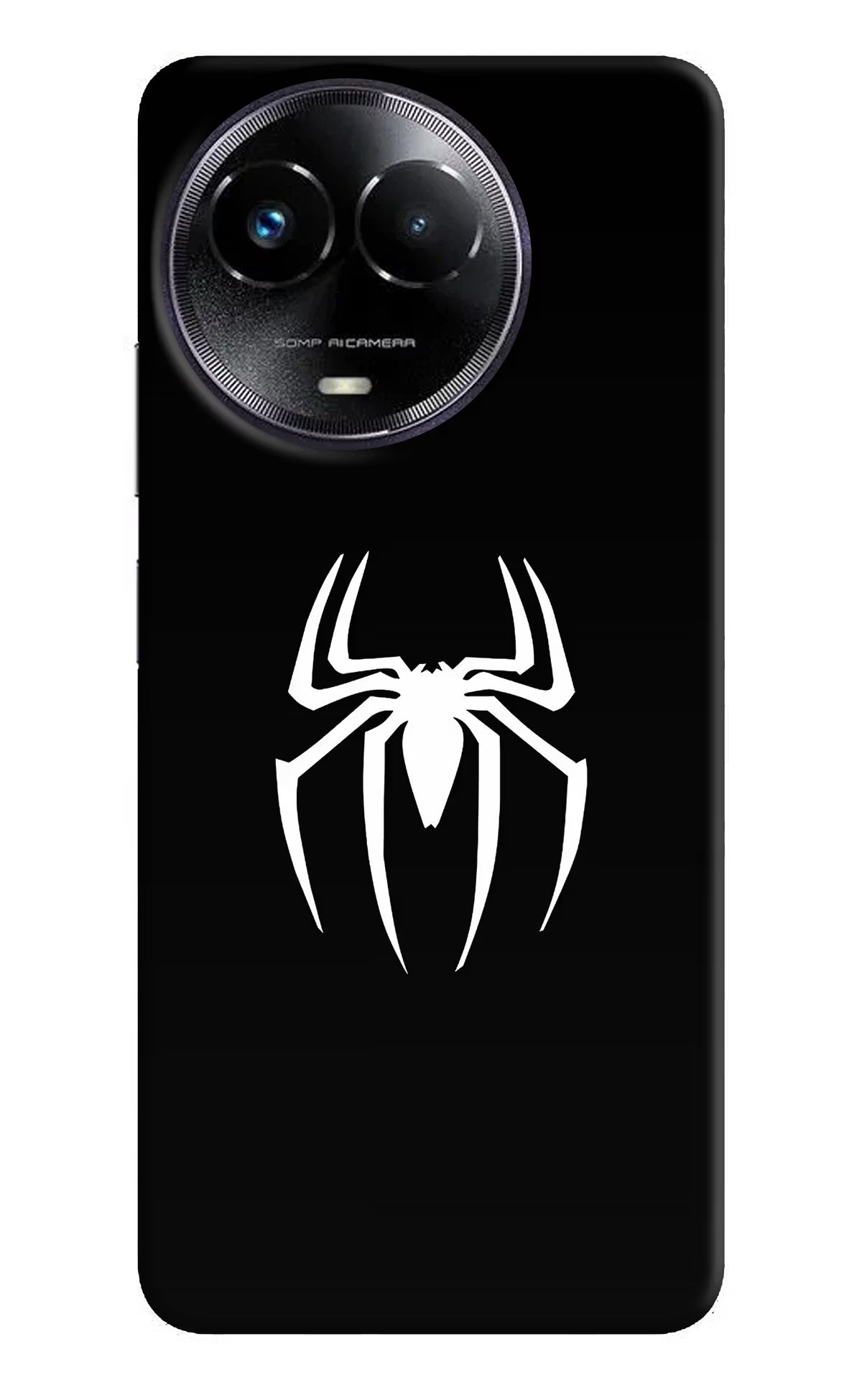 Miles Symbol Realme Narzo 60x Back Cover