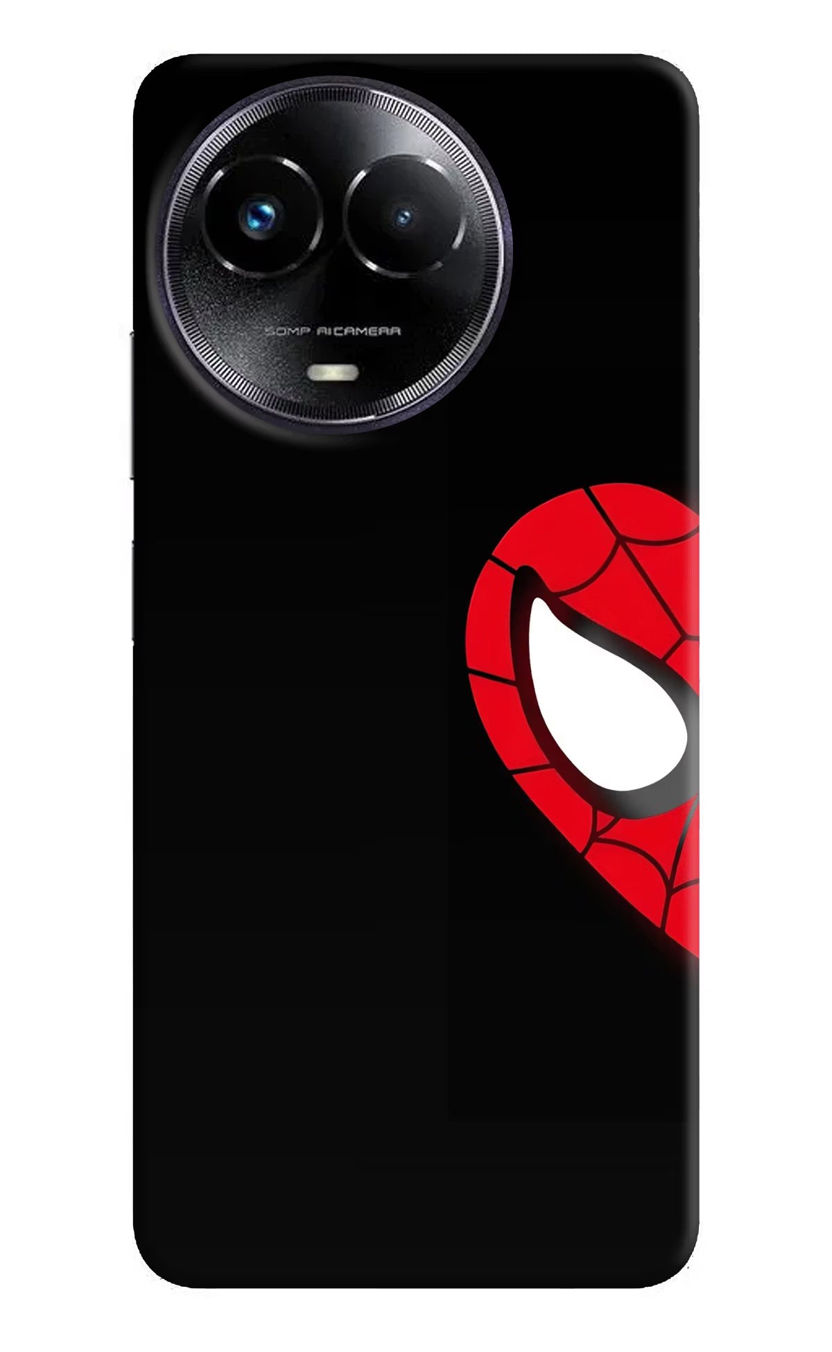 Peter Mask Realme Narzo 60x Back Cover