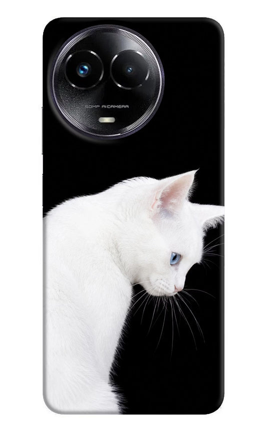 Snow Gaze Realme Narzo 60x Back Cover