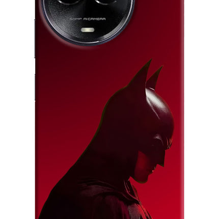 Dark Knight Realme Narzo 60x Hard Case Back Cover by Casekaro