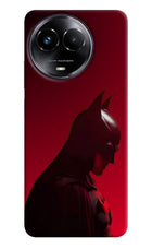 Dark Knight Realme Narzo 60x Hard Case Back Cover by Casekaro