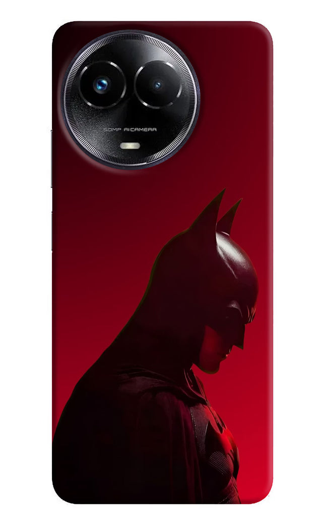 Dark Knight Realme Narzo 60x Hard Case Back Cover by Casekaro