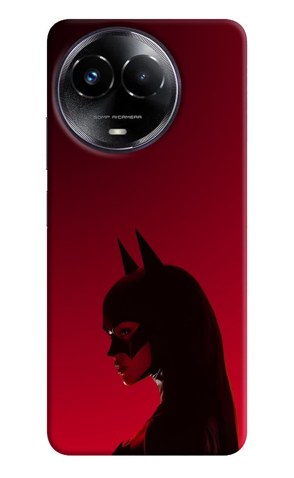 Night Thief Realme Narzo 60x Back Cover