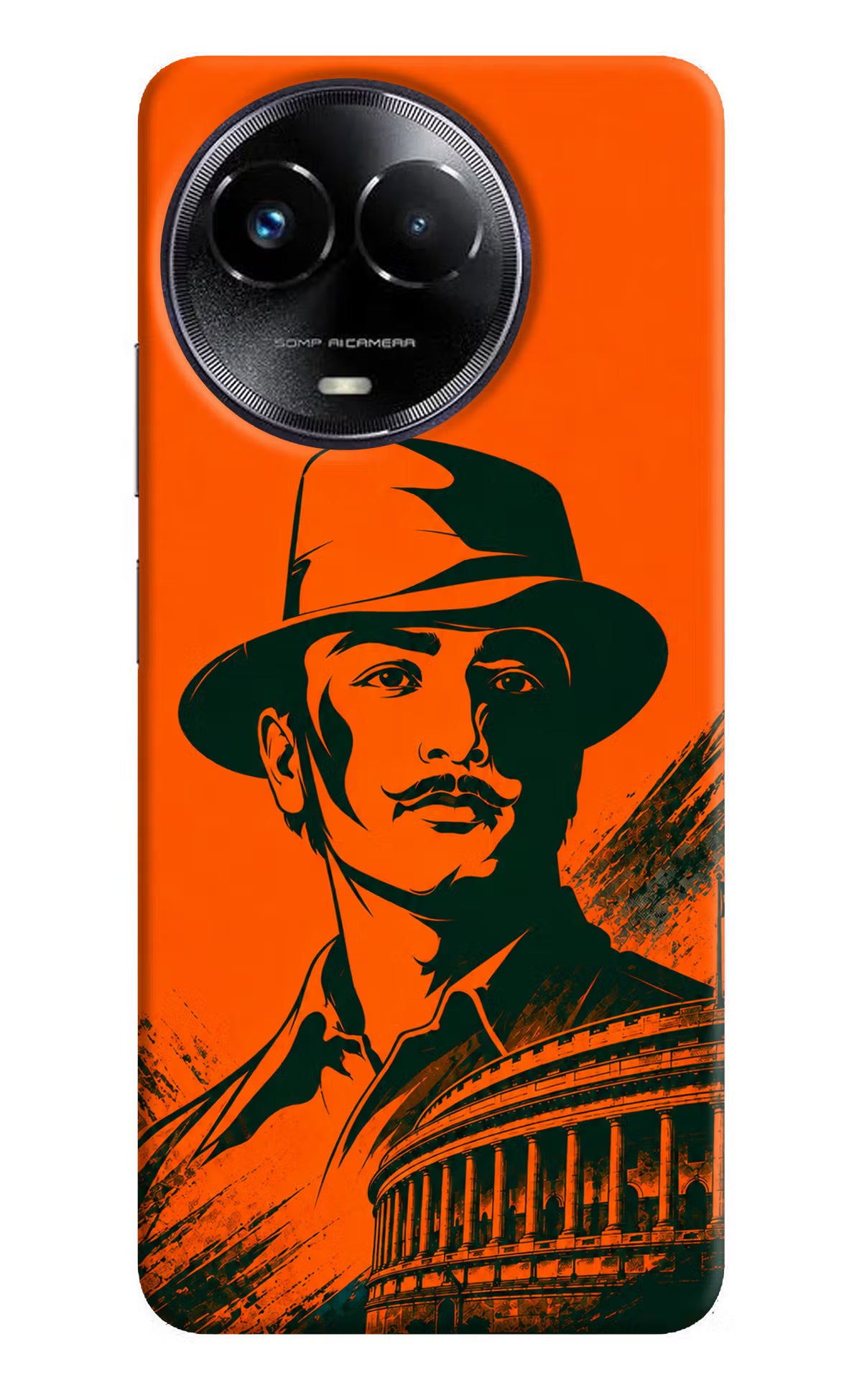 Bhagat Singh Legacy Realme Narzo 60x Back Cover