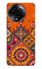 Kutch Glow Realme Narzo 60x Hard Case Back Cover by Casekaro