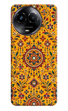 Sunlit Aura Realme Narzo 60x Hard Case Back Cover by Casekaro