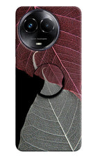 Leaf Pattern Realme Narzo 60x Pop Case by Casekaro