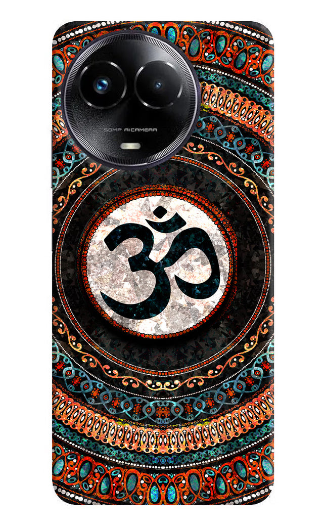 Om Culture Realme Narzo 60x Pop Case by Casekaro