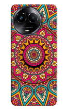 Mandala Realme Narzo 60x Pop Case by Casekaro