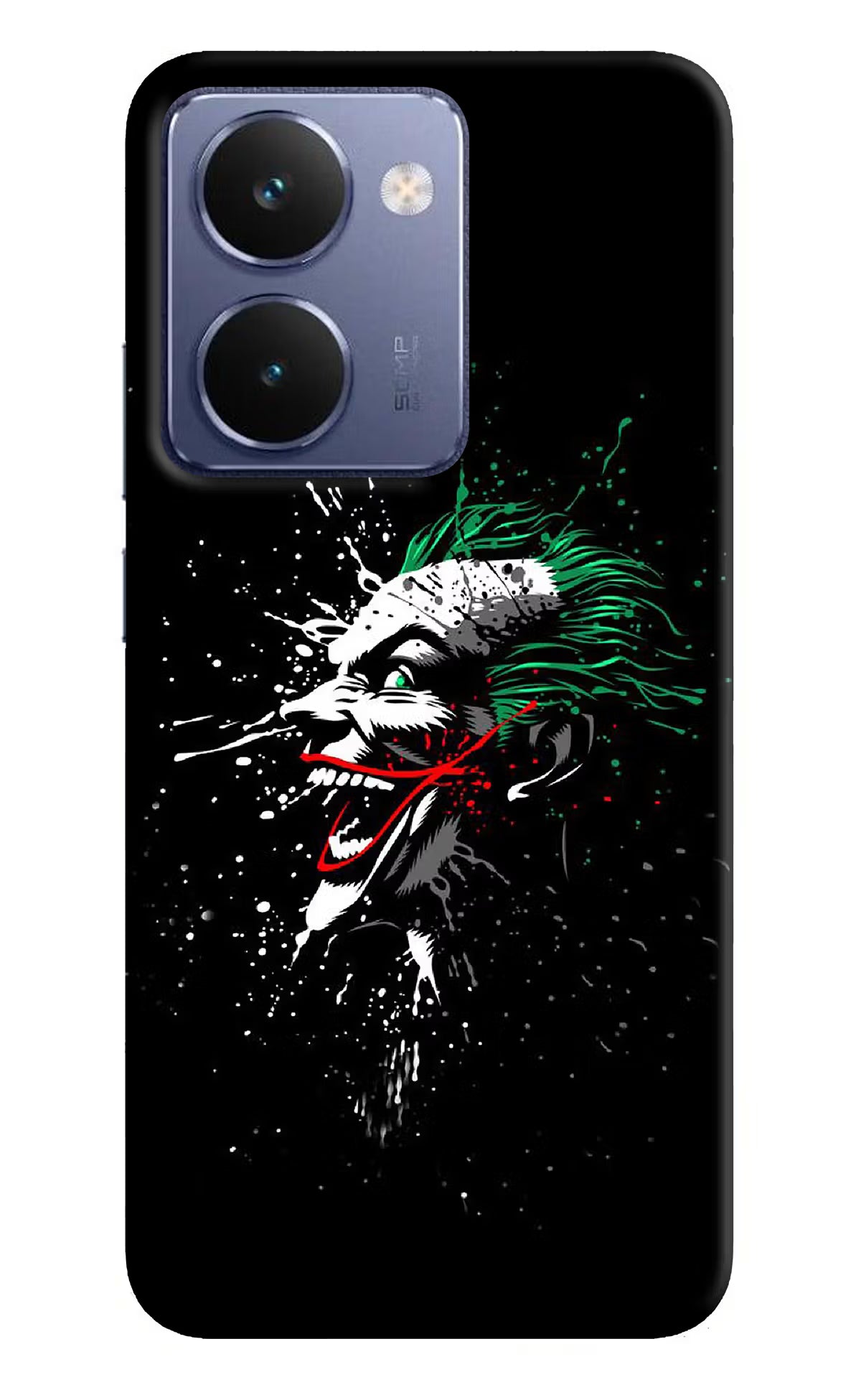 Joker Realme P3 Ultra 5G Hard Case Back Cover by Casekaro