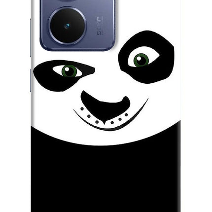 Panda Realme P3 Ultra 5G Hard Case Back Cover by Casekaro