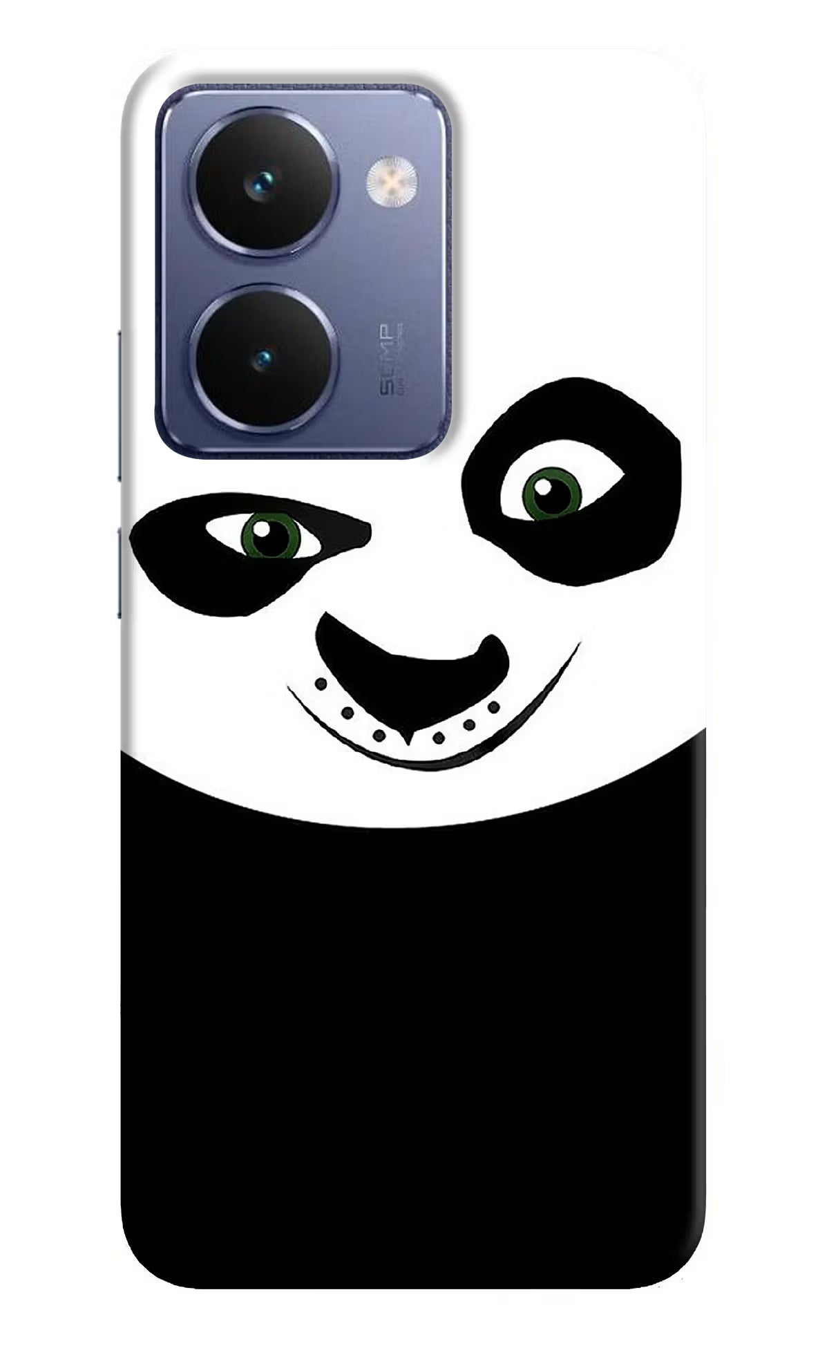 Panda Realme P3 Ultra 5G Hard Case Back Cover by Casekaro
