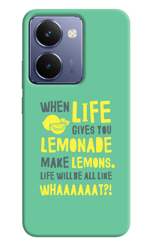 Quote Realme P3 Ultra 5G Hard Case Back Cover by Casekaro