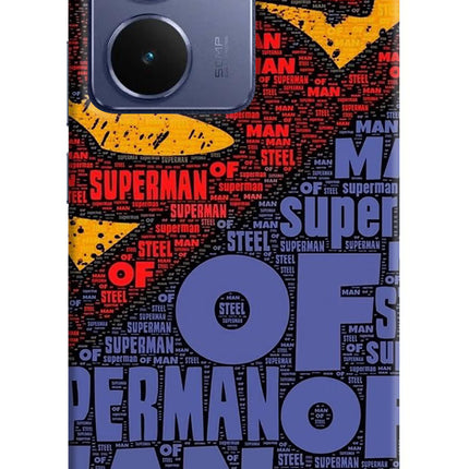 Superman Realme P3 Ultra 5G Hard Case Back Cover by Casekaro