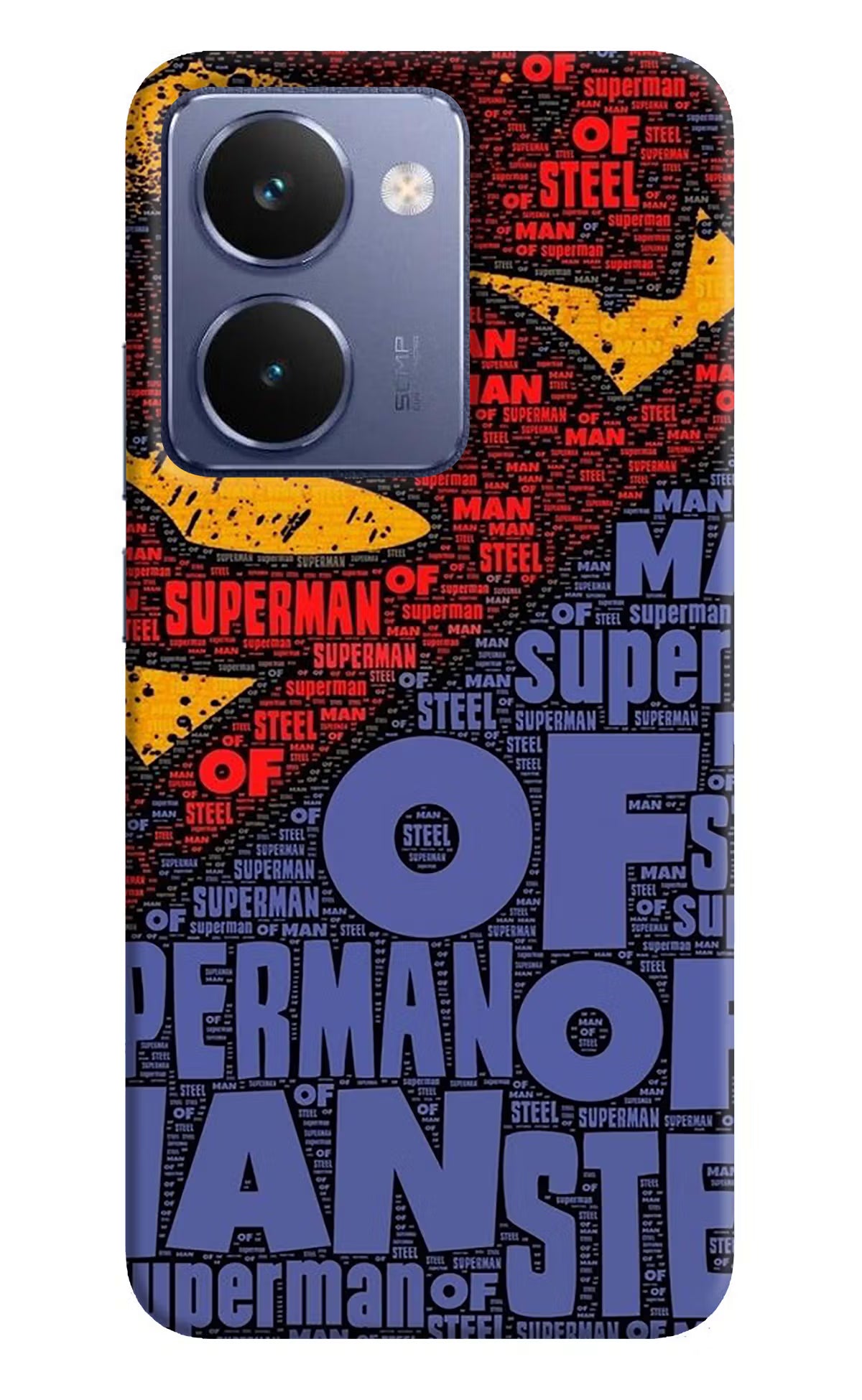 Superman Realme P3 Ultra 5G Hard Case Back Cover by Casekaro