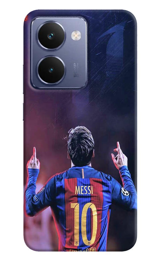 Messi Realme P3 Ultra 5G Hard Case Back Cover by Casekaro