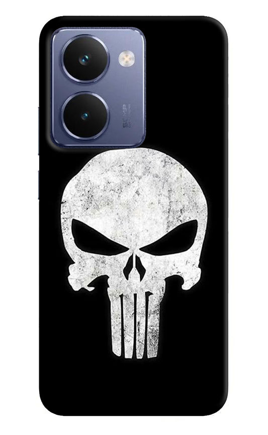 Punisher Skull Realme P3 Ultra 5G Hard Case Back Cover by Casekaro