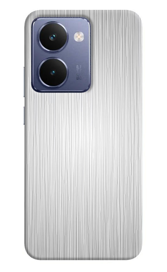 Wooden Grey Texture Realme P3 Ultra 5G Hard Case Back Cover by Casekaro