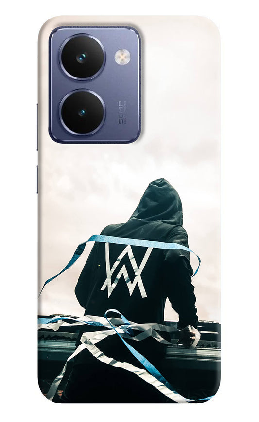Alan Walker Realme P3 Ultra 5G Hard Case Back Cover by Casekaro